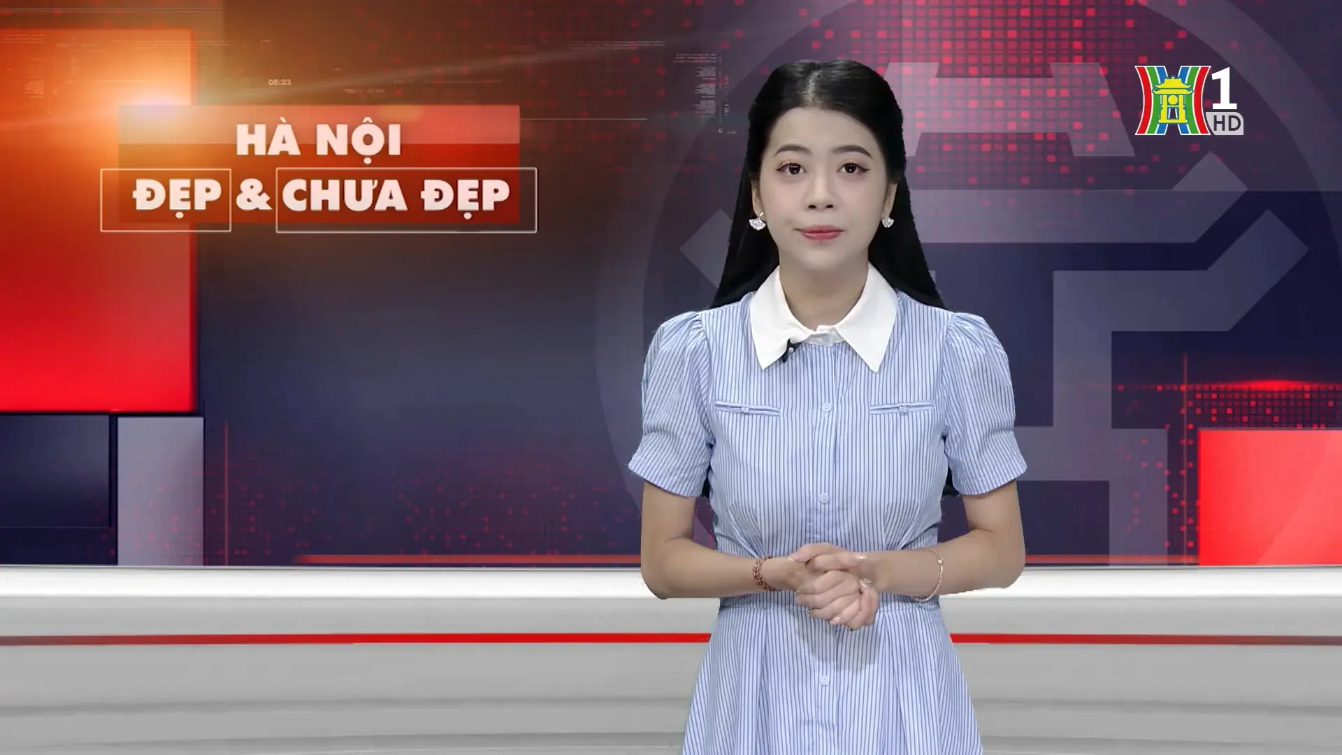Hà Nội đẹp và chưa đẹp | 18/09/2025